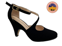 ELEGANTI 753 NEGRO