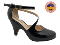 ELEGANTI 753 NEGRO