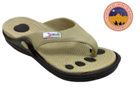 EVA MODA B71 BEIGE CAFE