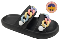 EVA MODA B808-2 NEGRO
