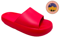 EVA MODA B809 ROJO