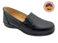 FANNY 800 NEGRO
