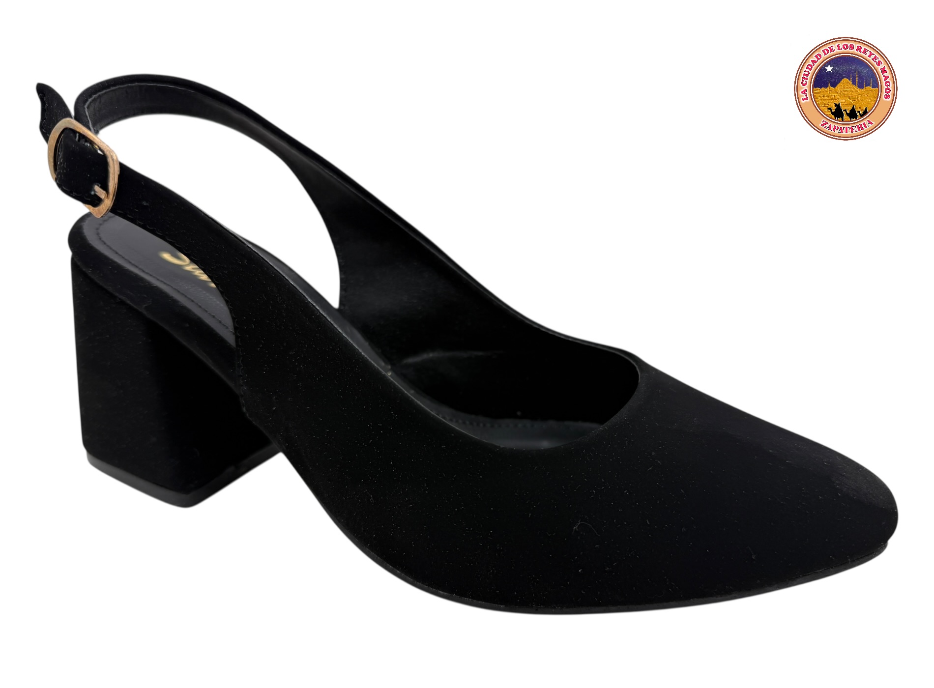 FASHION STAR 3125 NEGRO
