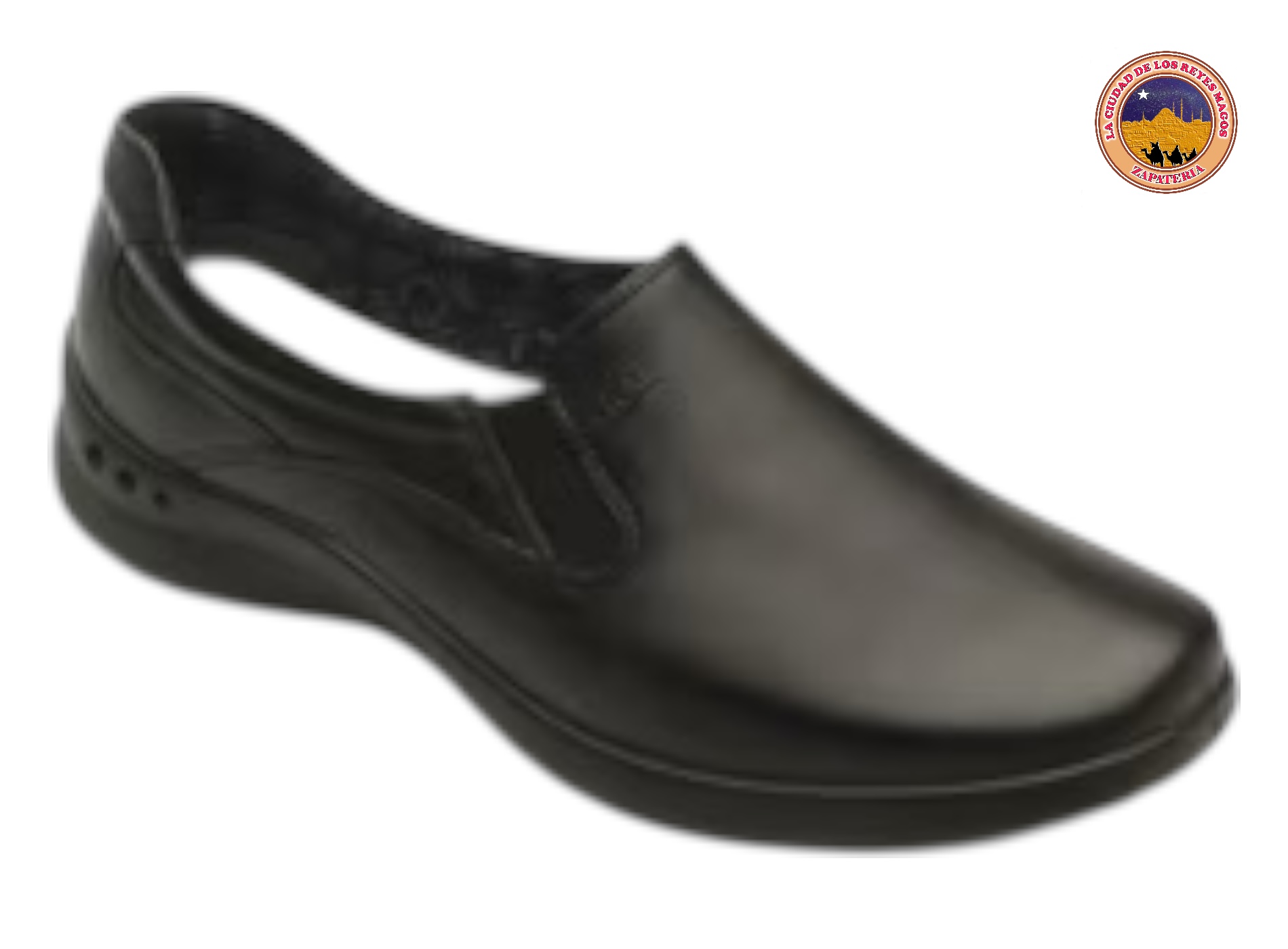 FLEXI 48301 NEGRO