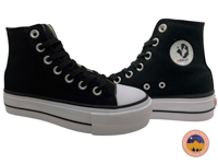 H DROF 23 NEGRO BLANCO