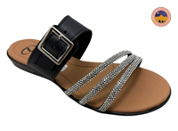 ILSE 218 NEGRO PLATA