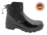 LADY FLORES 7107 NEGRO