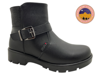 LADY FLORES 7108 NEGRO