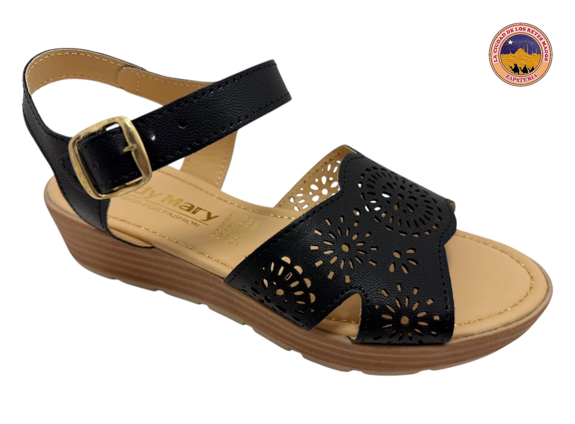 LADY MARY 406 NEGRO