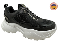 LINE SPORT 405 NEGRO BLANCO
