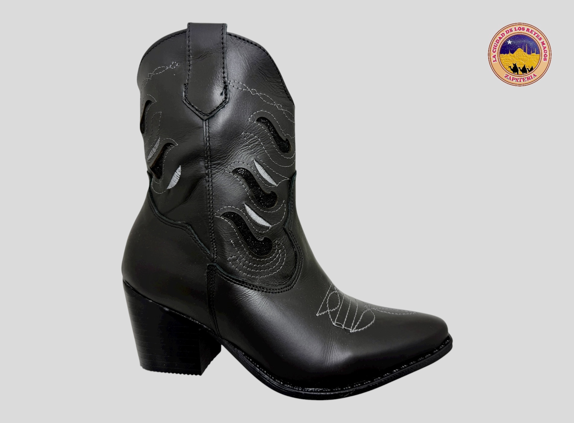 LUPITAS 12005 NEGRO