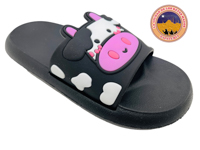 MILK COW NEGRO