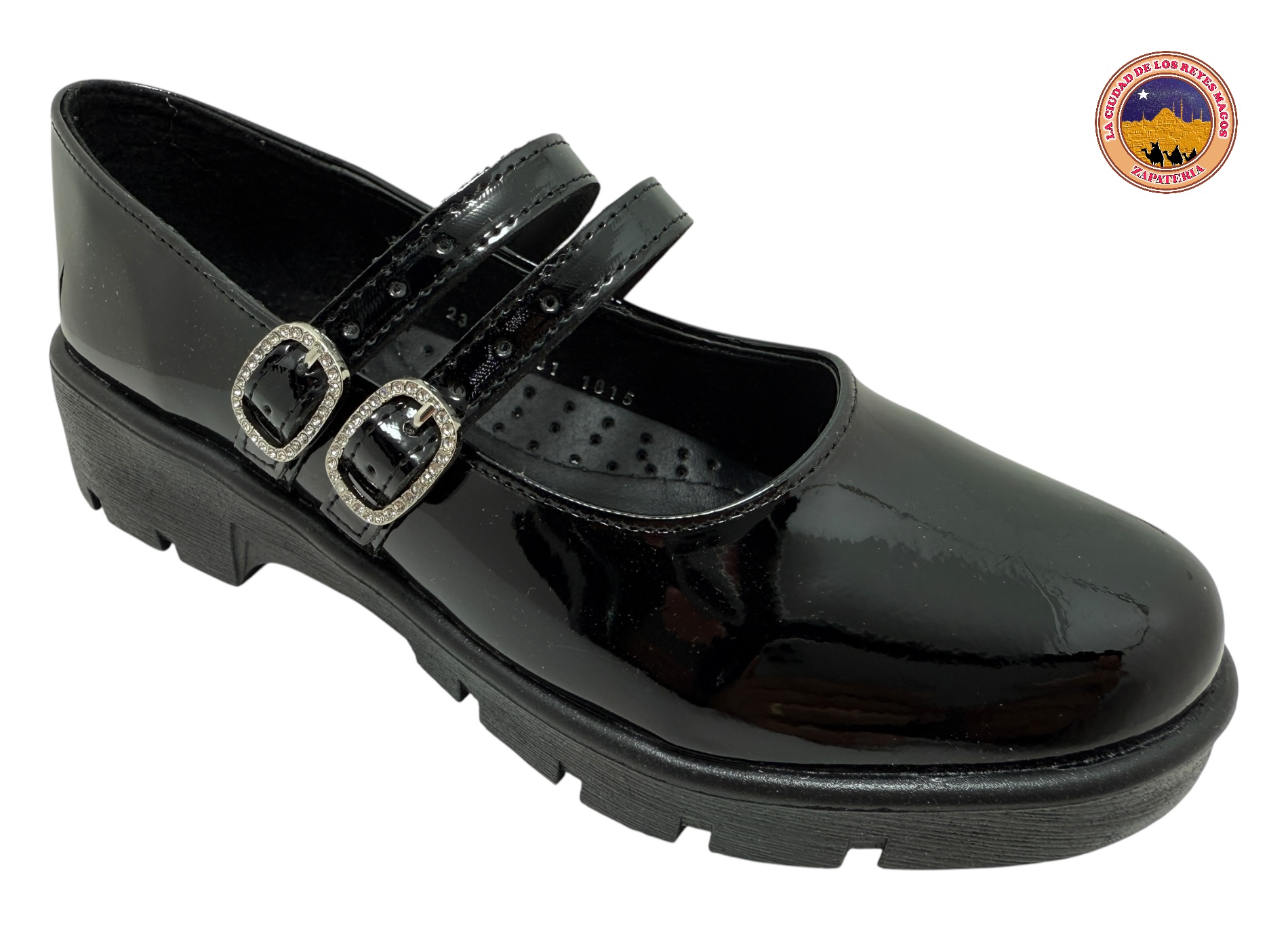PERLA NEGRA 1815 NEGRO
