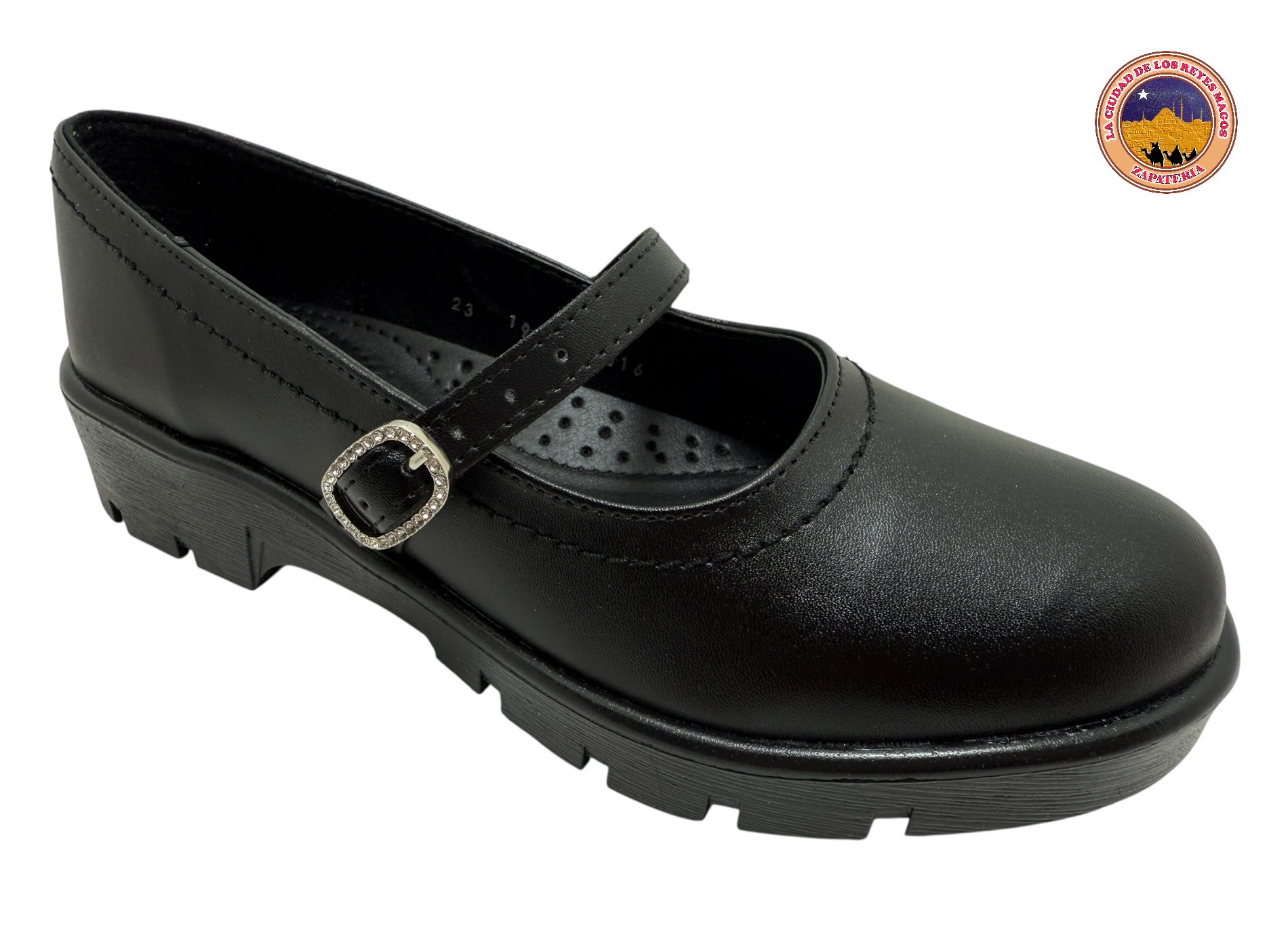 PERLA NEGRA 1816 NEGRO