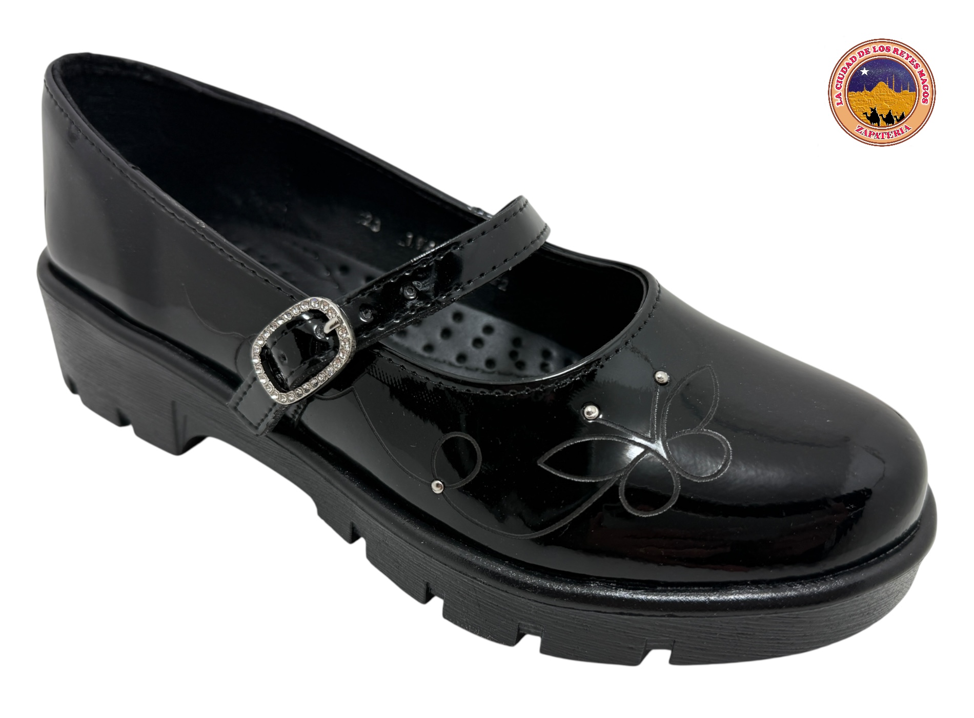 PERLA NEGRA 1822 NEGRO