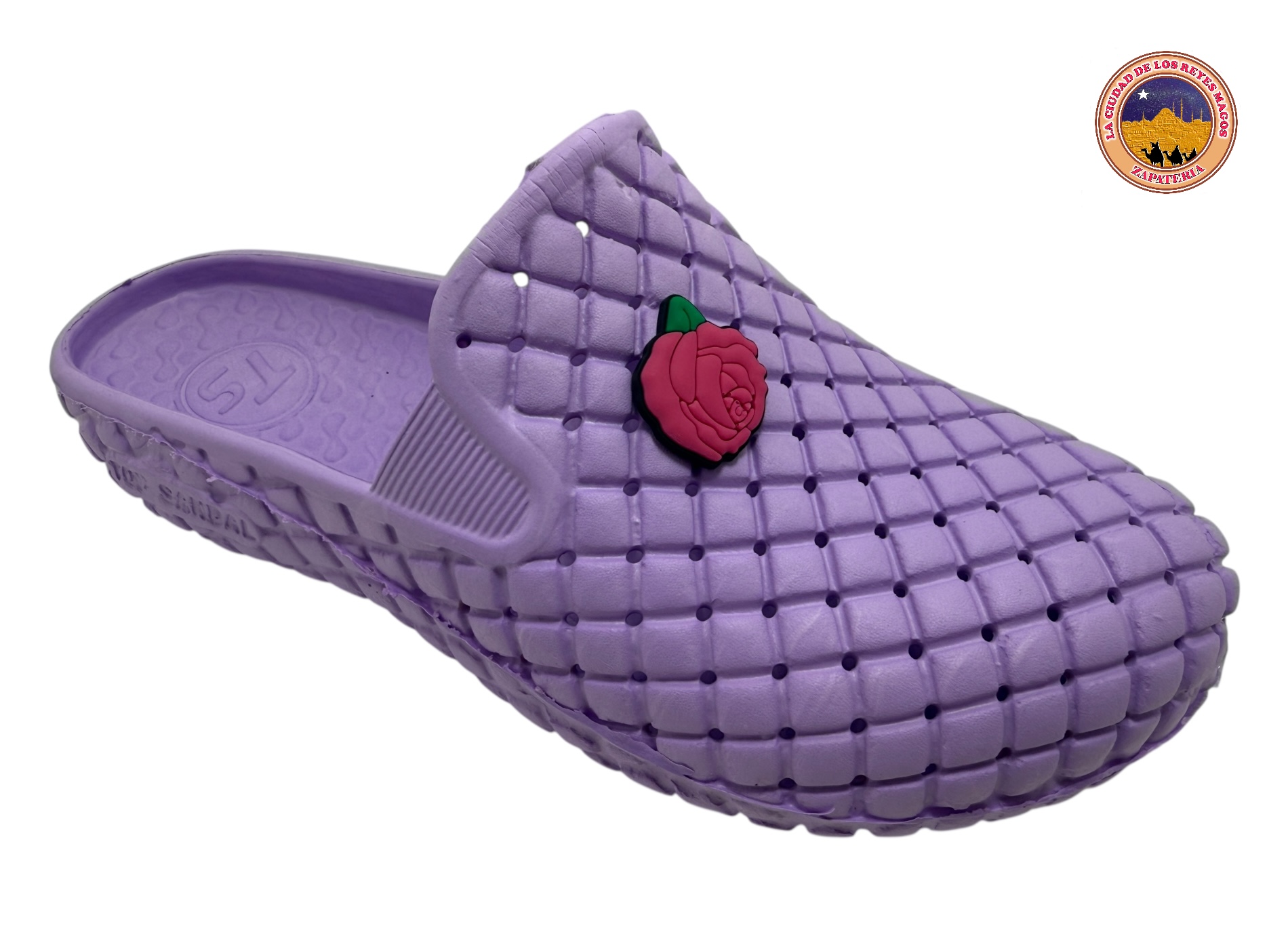 TOP SANDAL 3 LILA