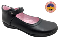 WIZZYS 743 NEGRO