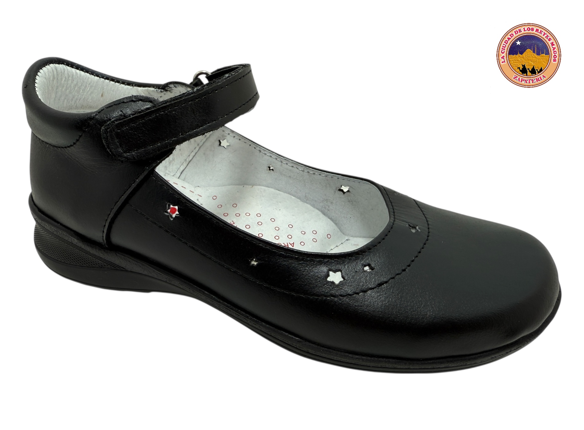WIZZYS 793 NEGRO