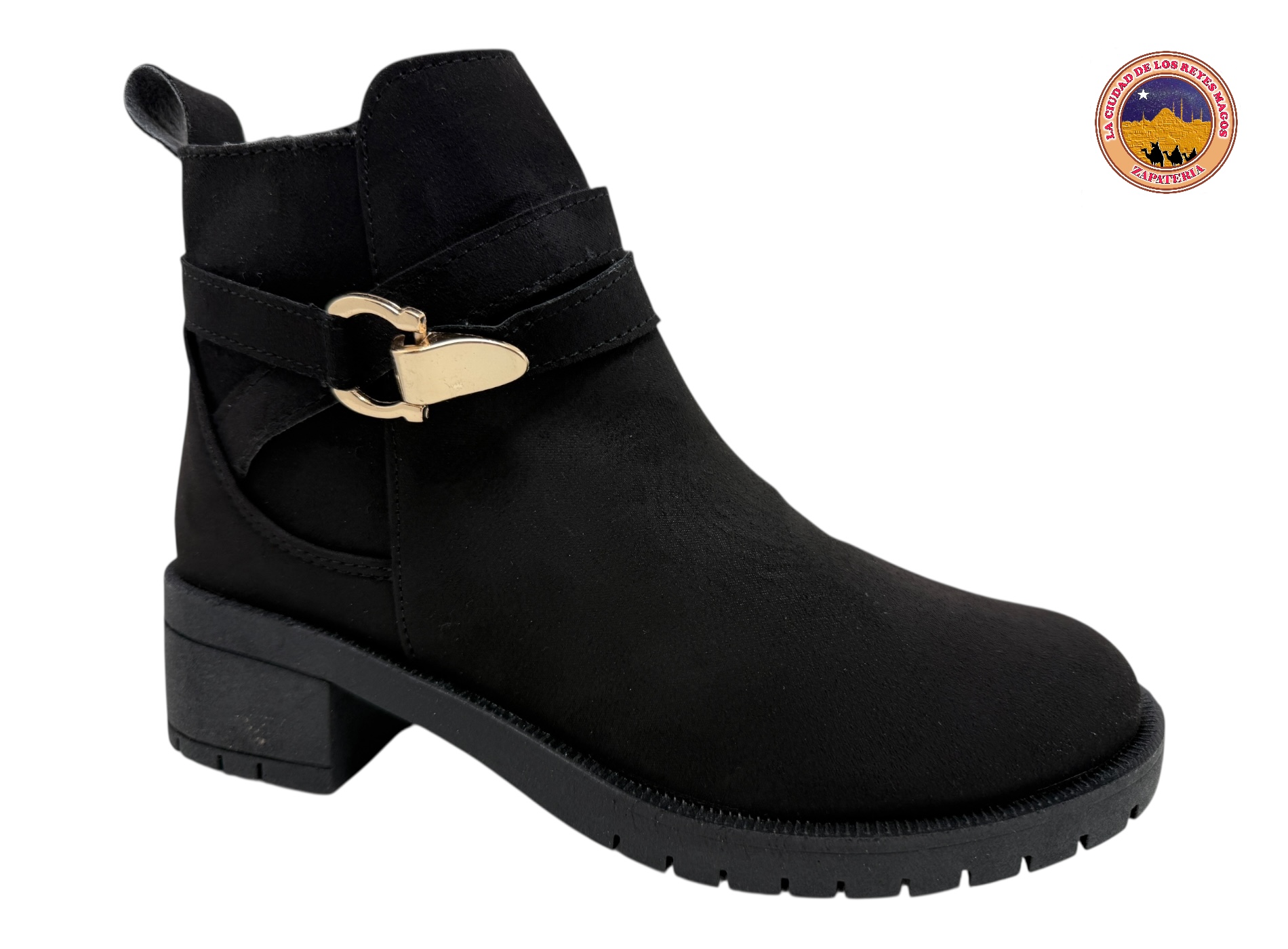 YUL 703 NEGRO