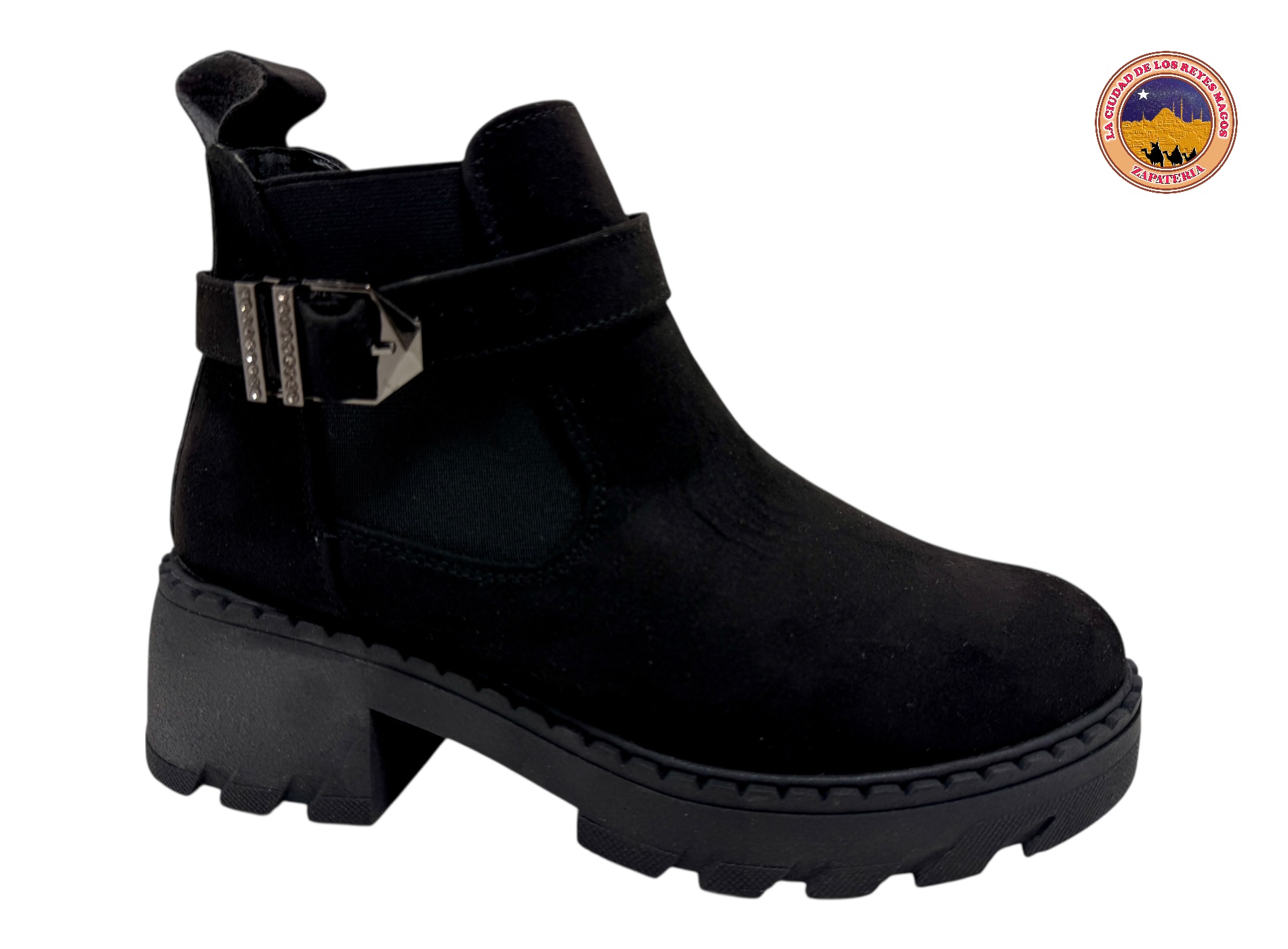 YUL 711 NEGRO