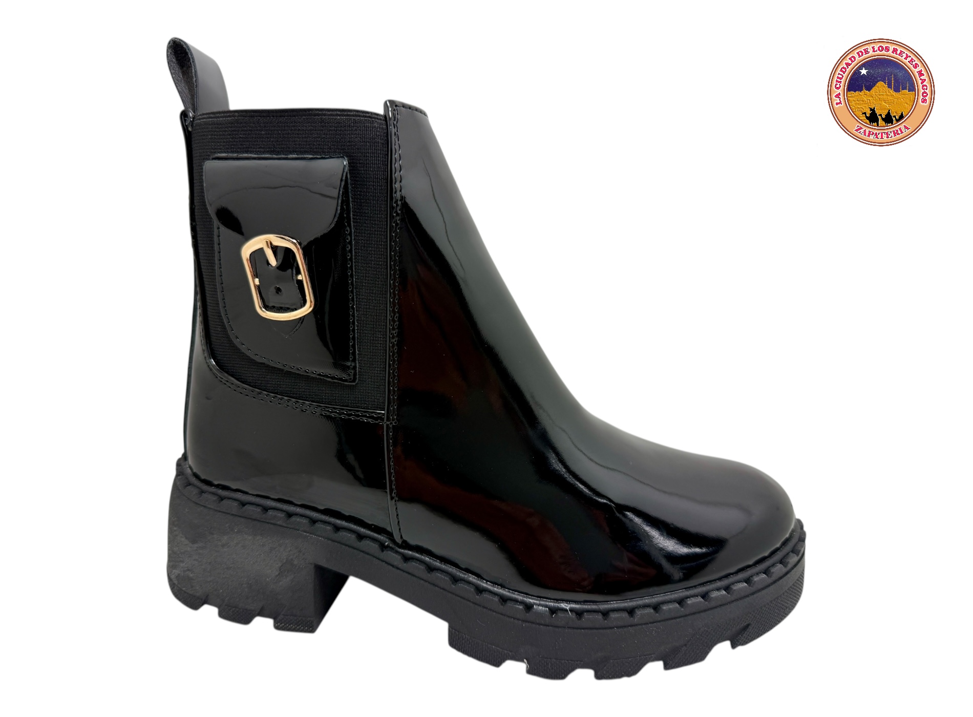 YUL 713 NEGRO