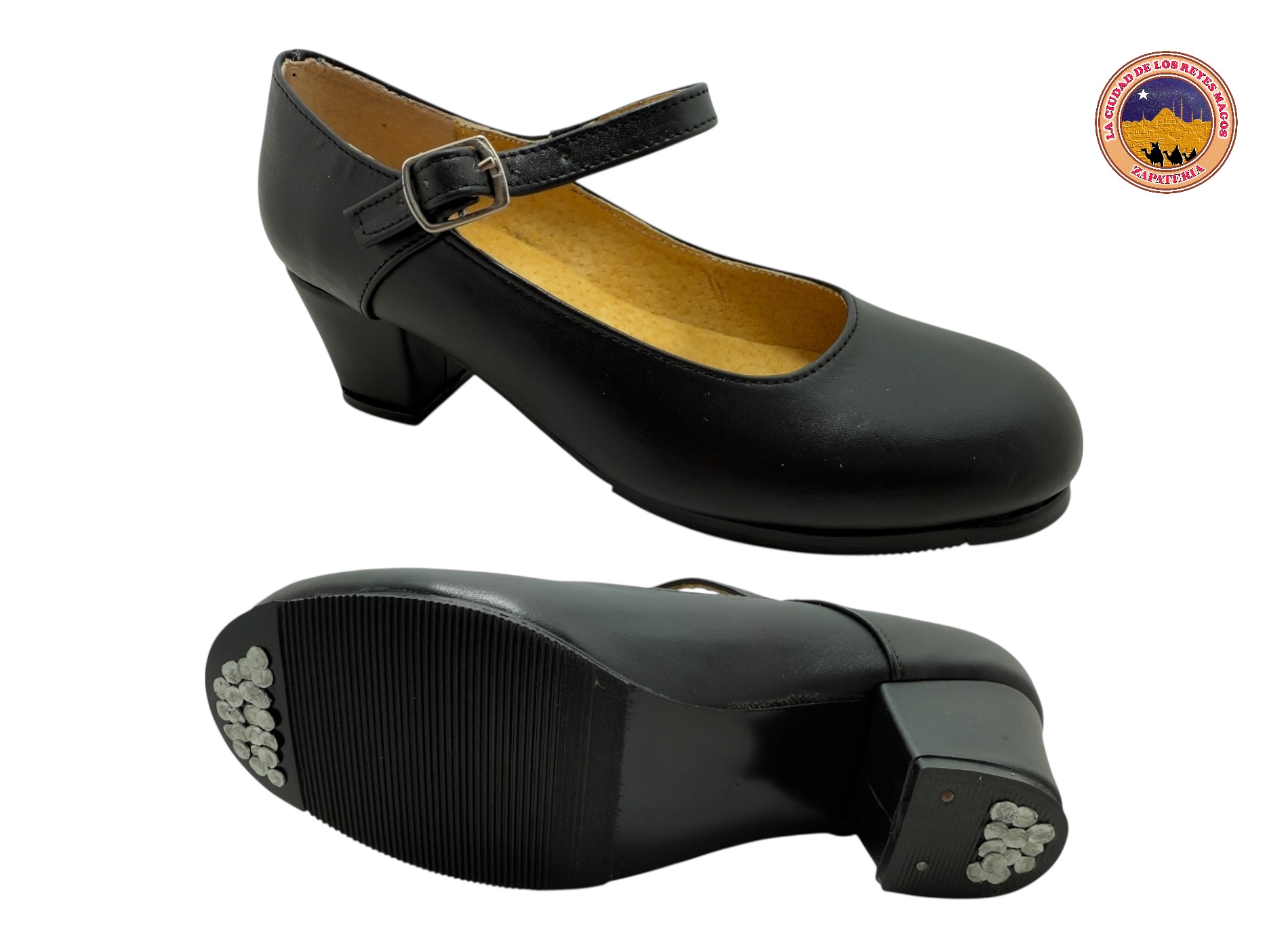 ZONY LADY 1500 NEGRO