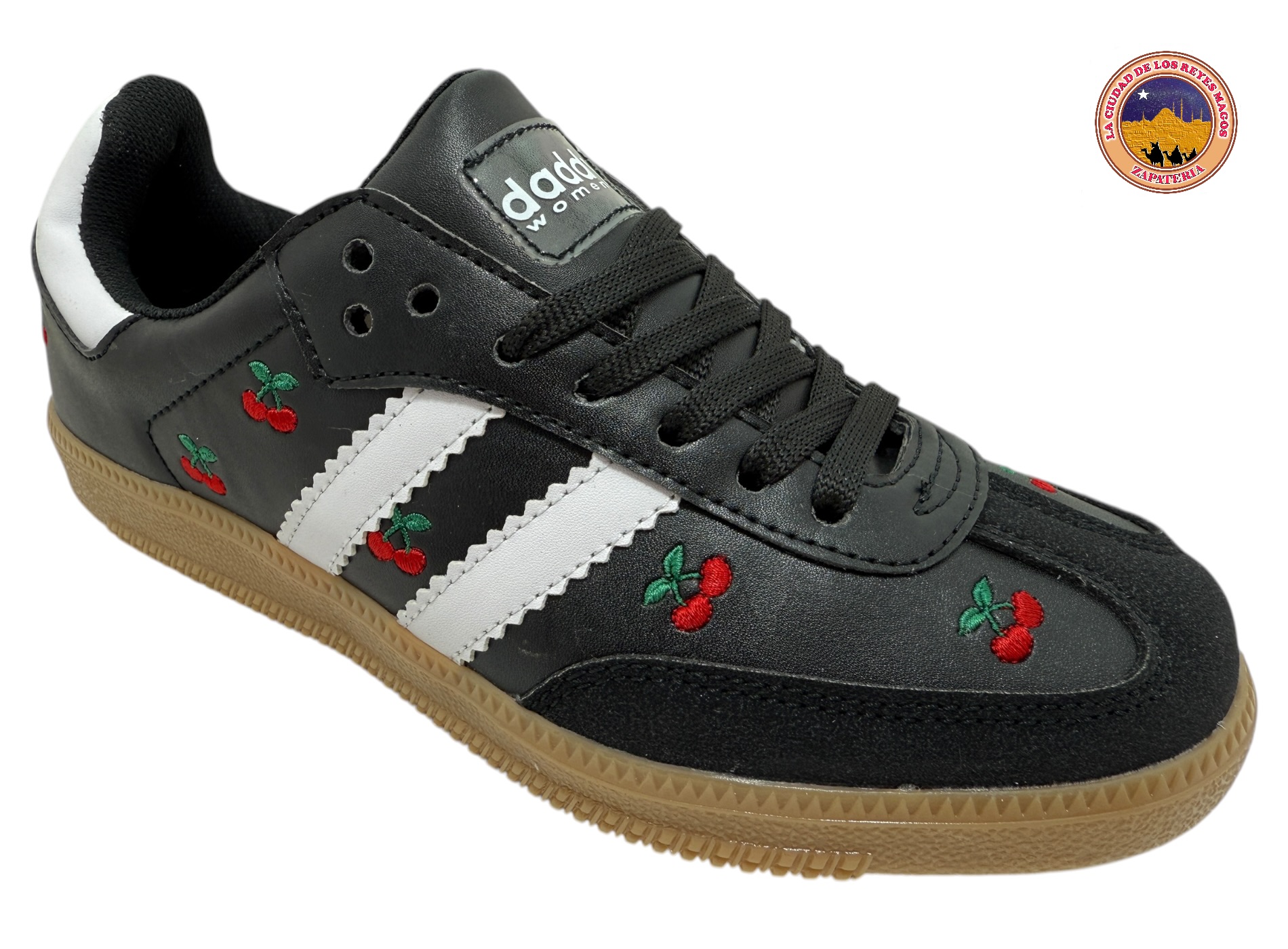 DADDY 12097 NEGRO 22 al 26