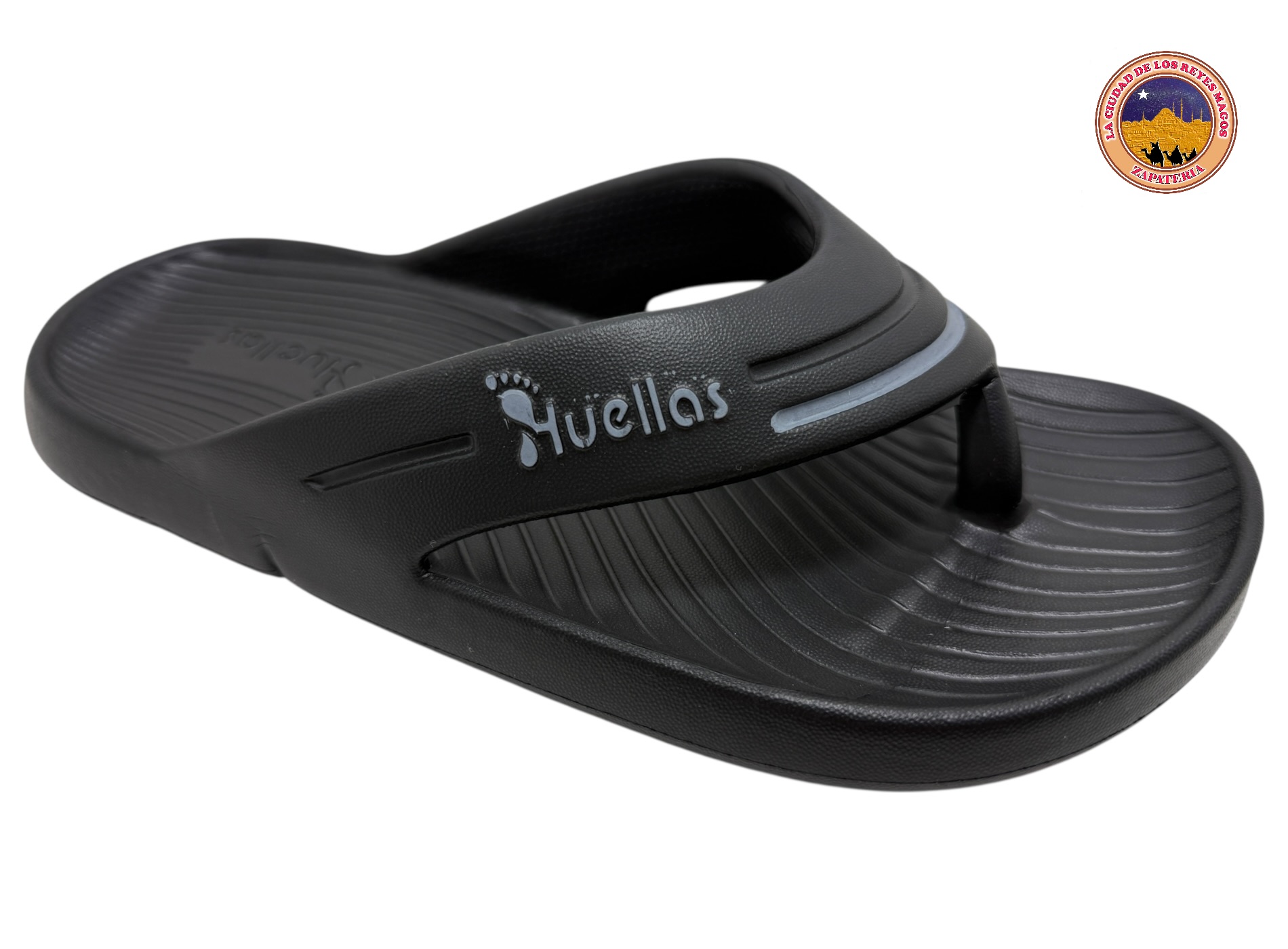 HUELLA 240 NEGRO