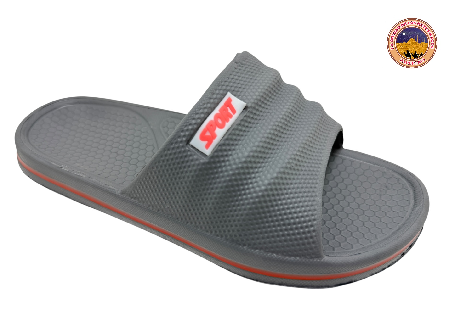 KALEB 608 GRIS