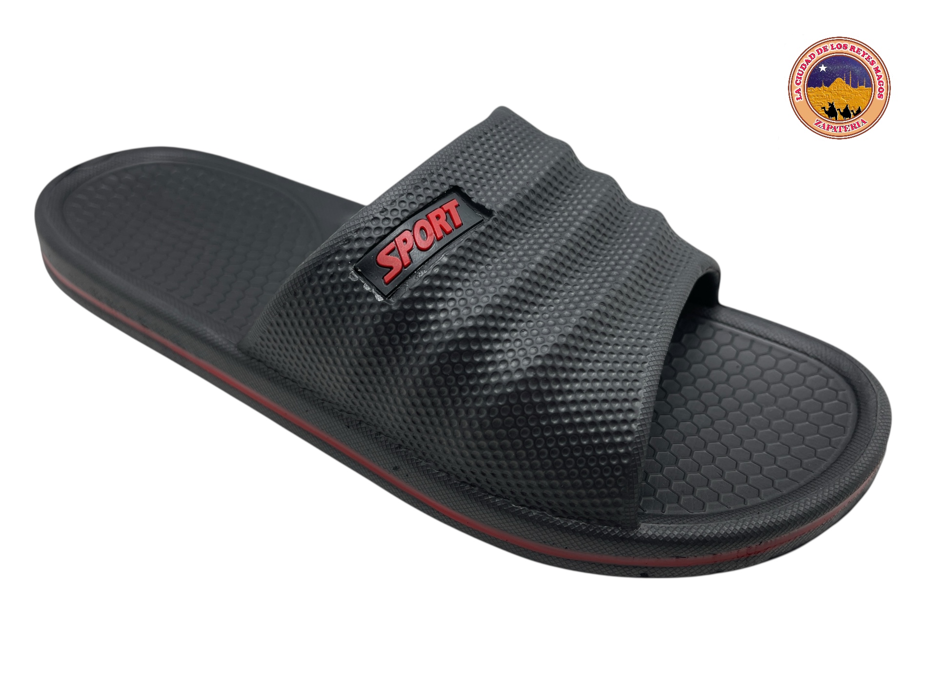 KALEB 608 NEGRO
