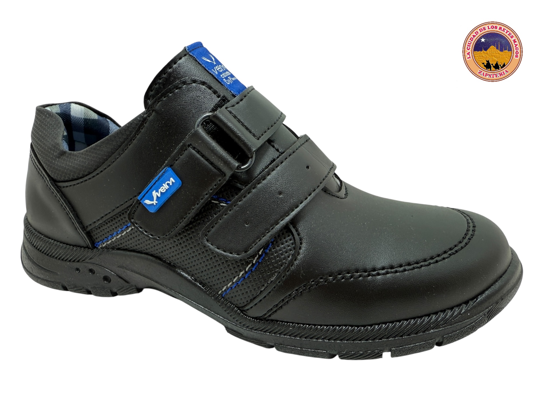 VELRA 901 NEGRO AZUL