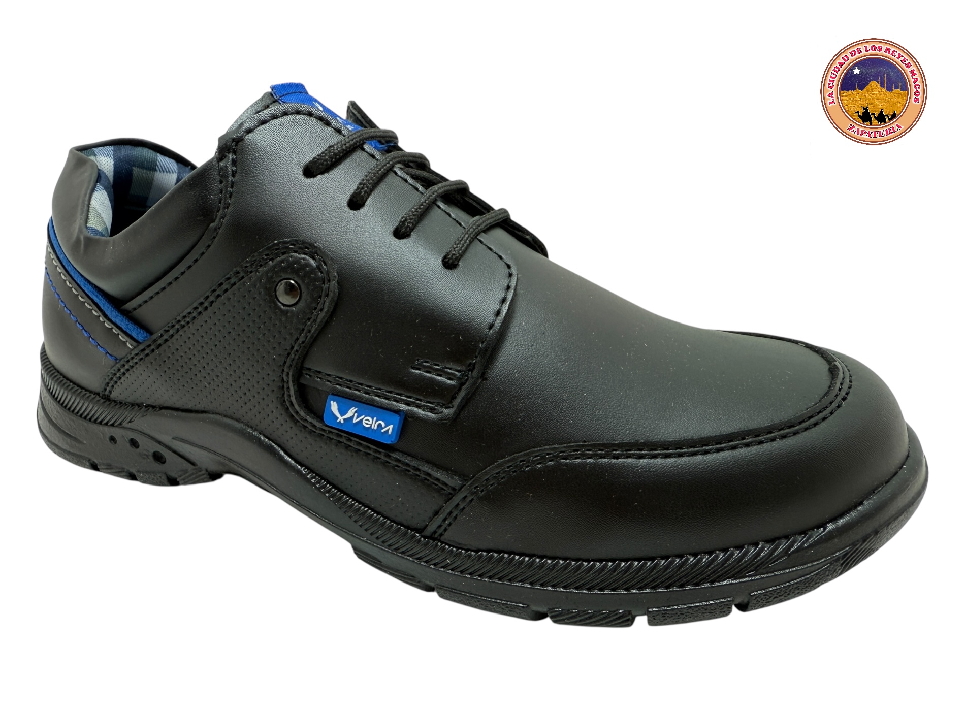 VELRA 902 NEGRO AZUL