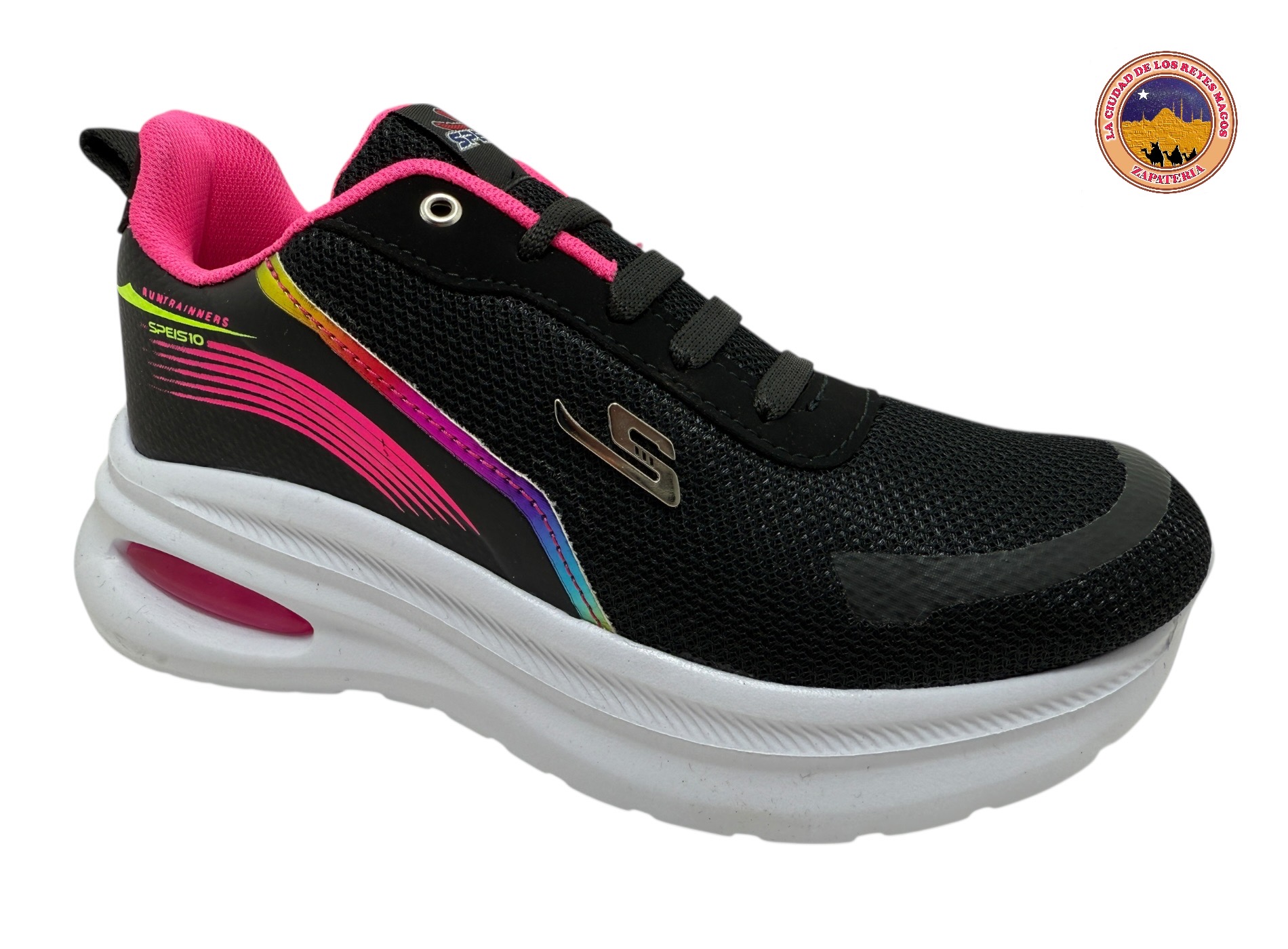 SPEIS 865 NEGRO FIUSHA 22 al 26