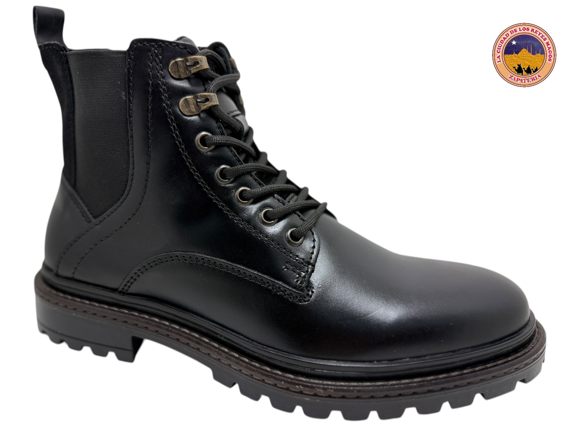 MARISCAL 8350 NEGRO 25 AL 28.5