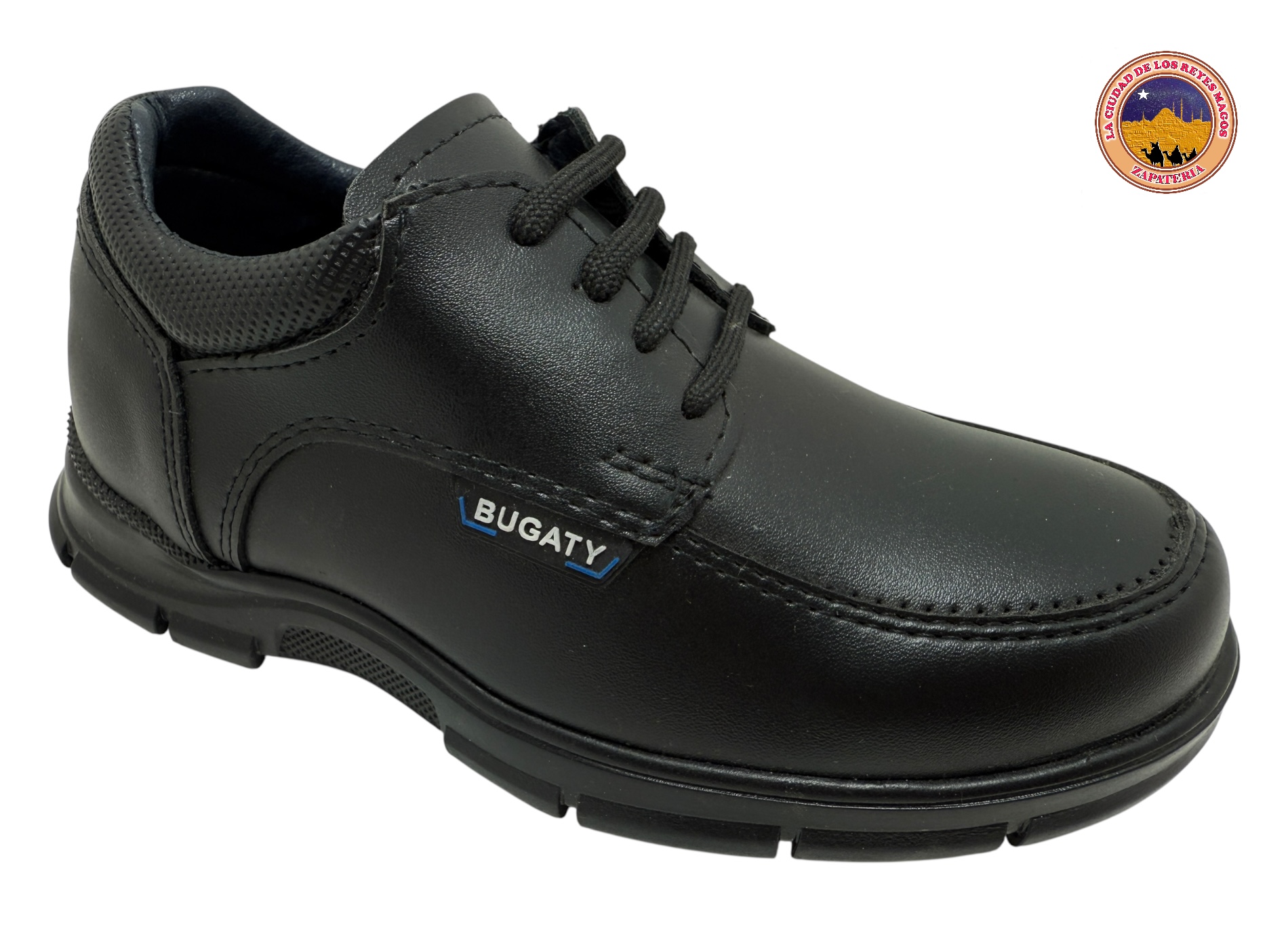 BUGATY 9008 NEGRO