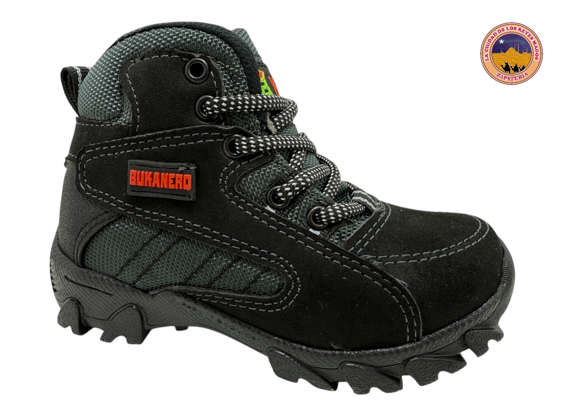 BUKANERO 1040 NEGRO
