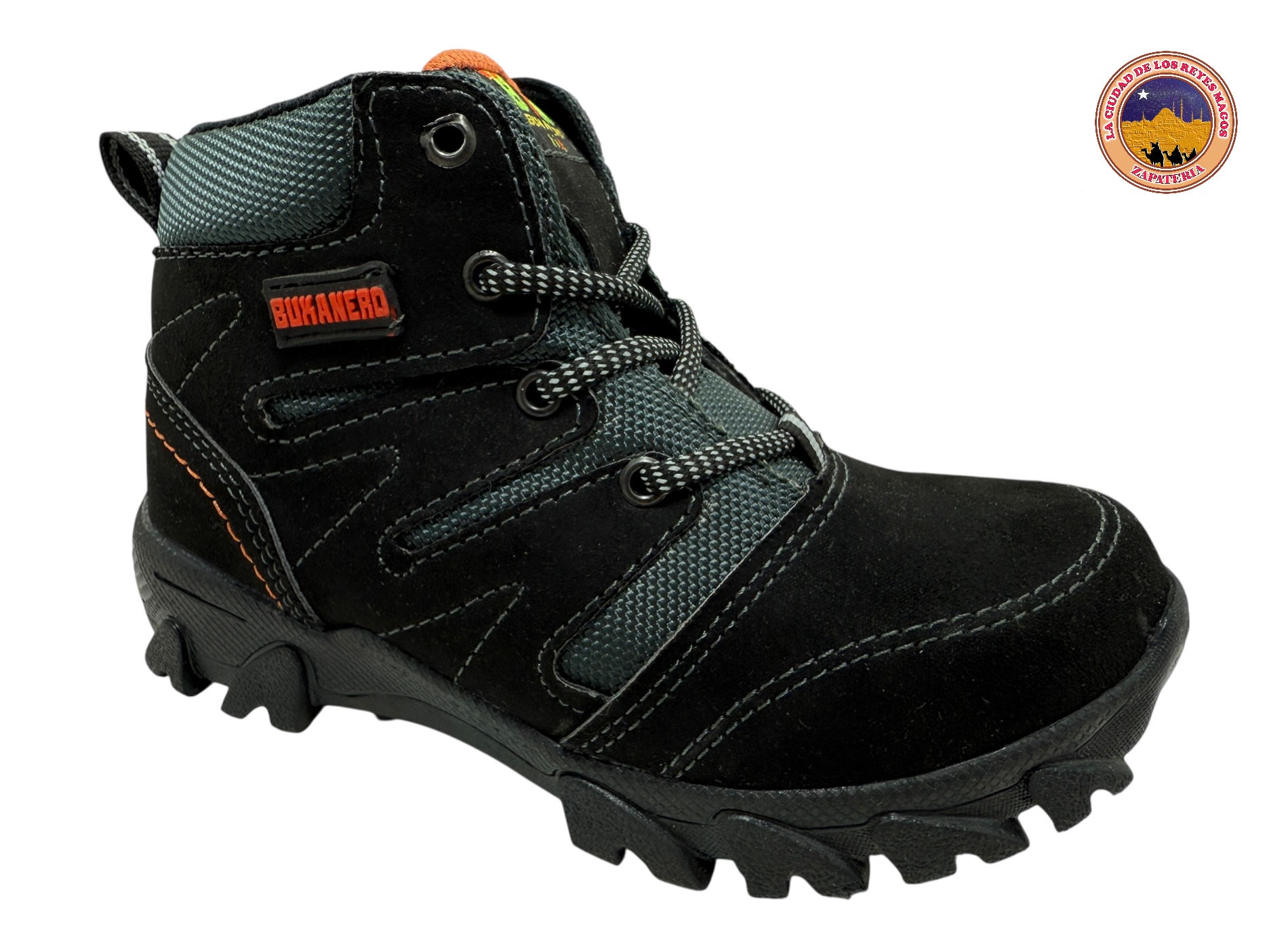 BUKANERO 1500 NEGRO