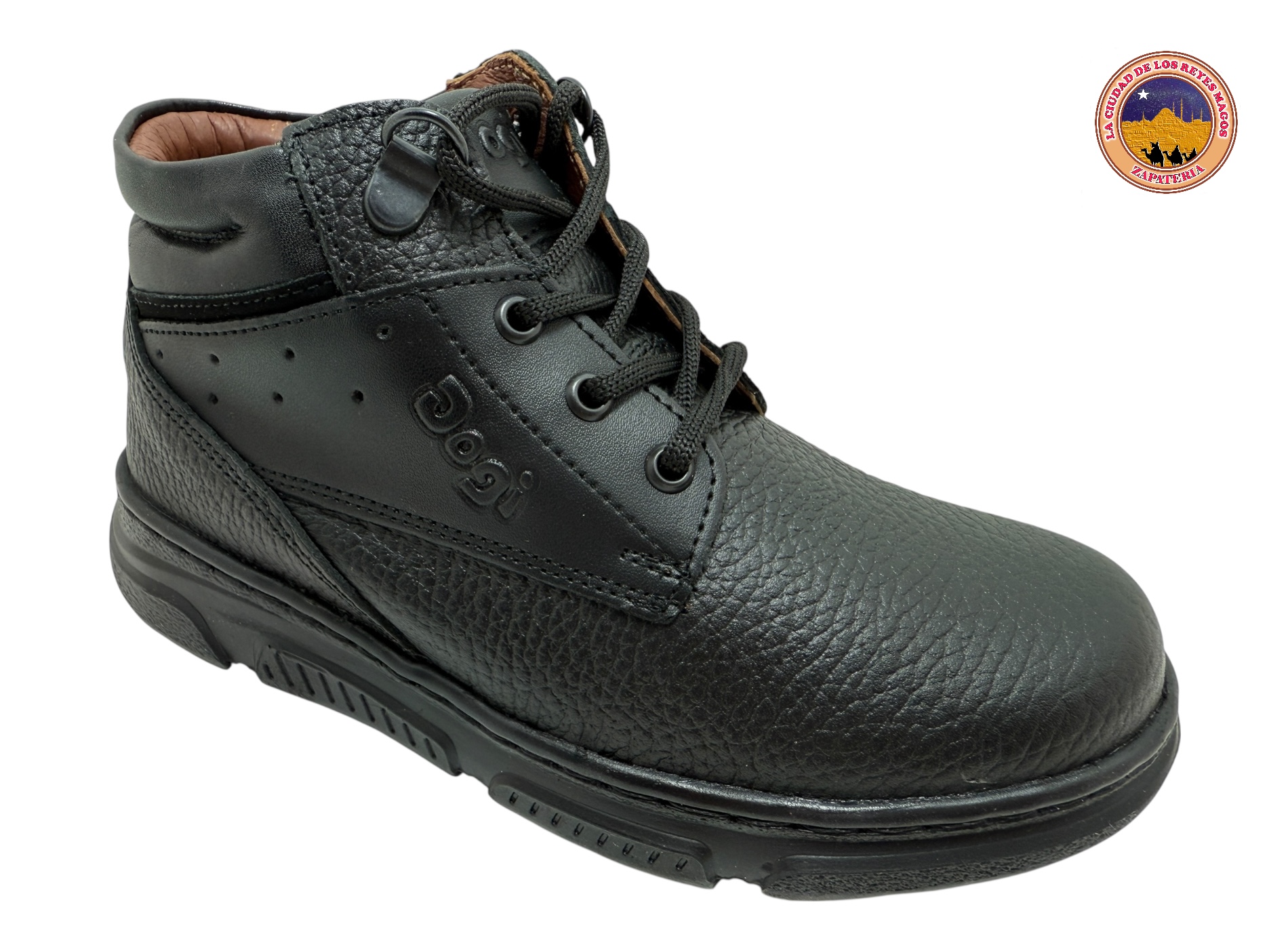 DOGI 6320 NEGRO