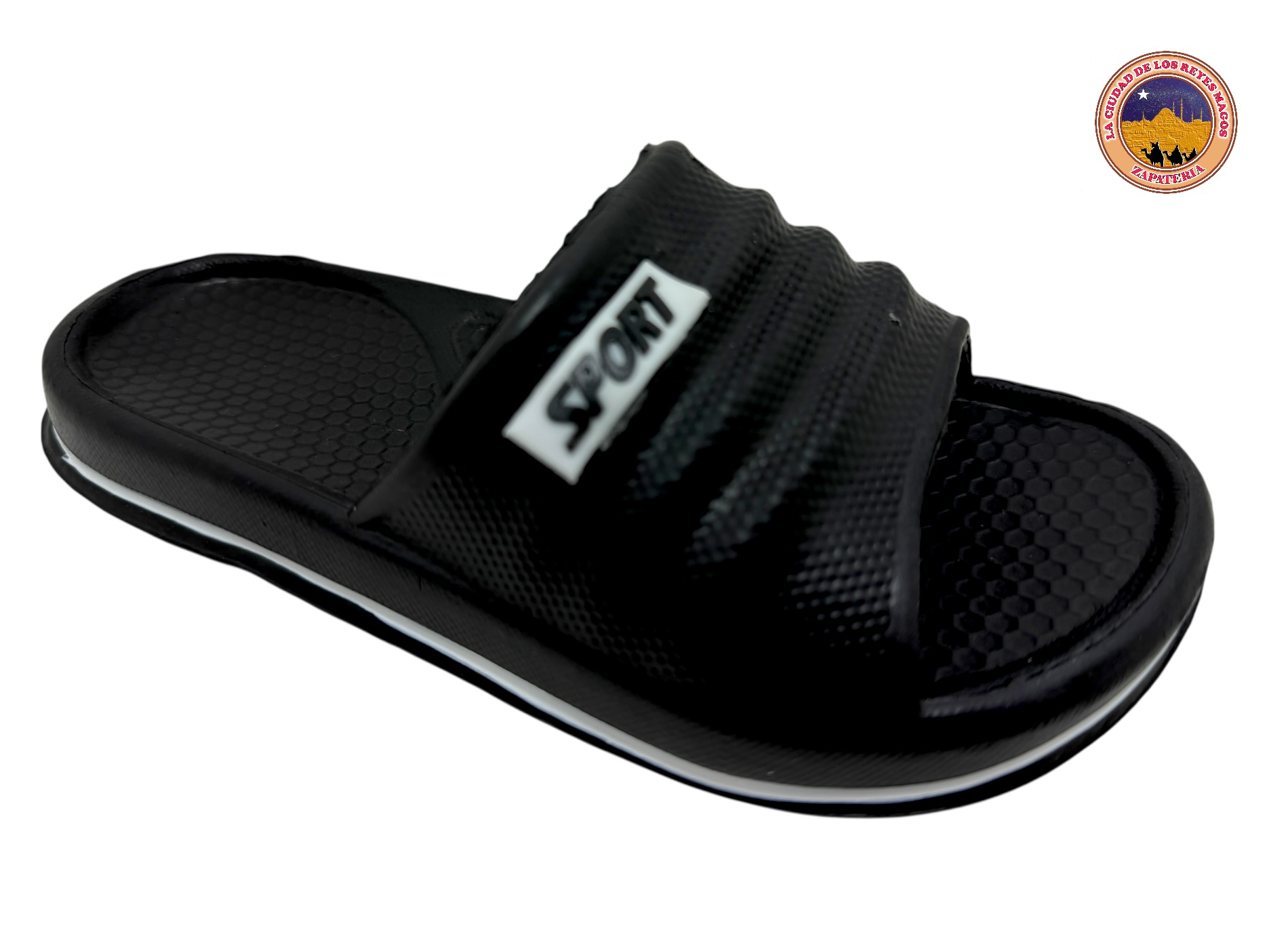 KALEB 608 NEGRO