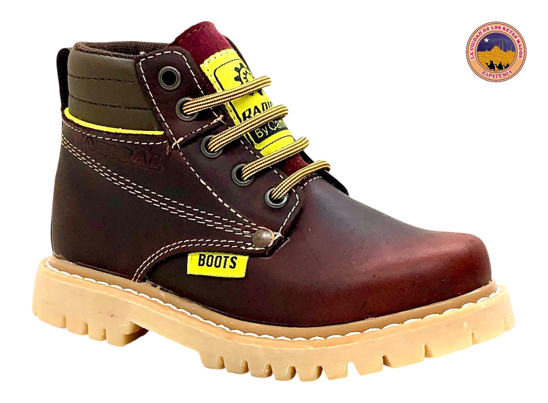 RADICAL 23 ROBLE