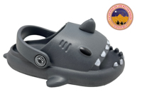 SHARKY N/A GRIS