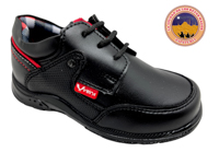 VELRA 902 NEGRO ROJO