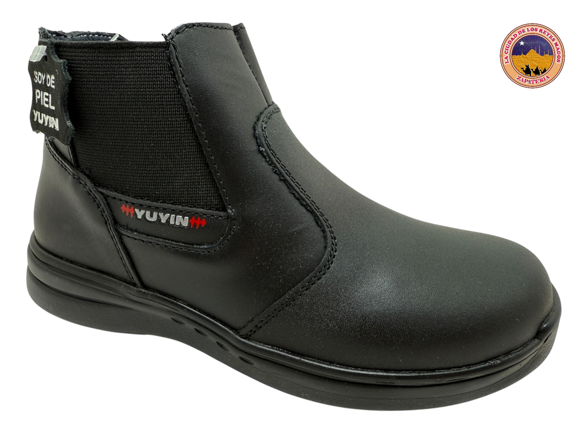 YUYIN 24350 NEGRO