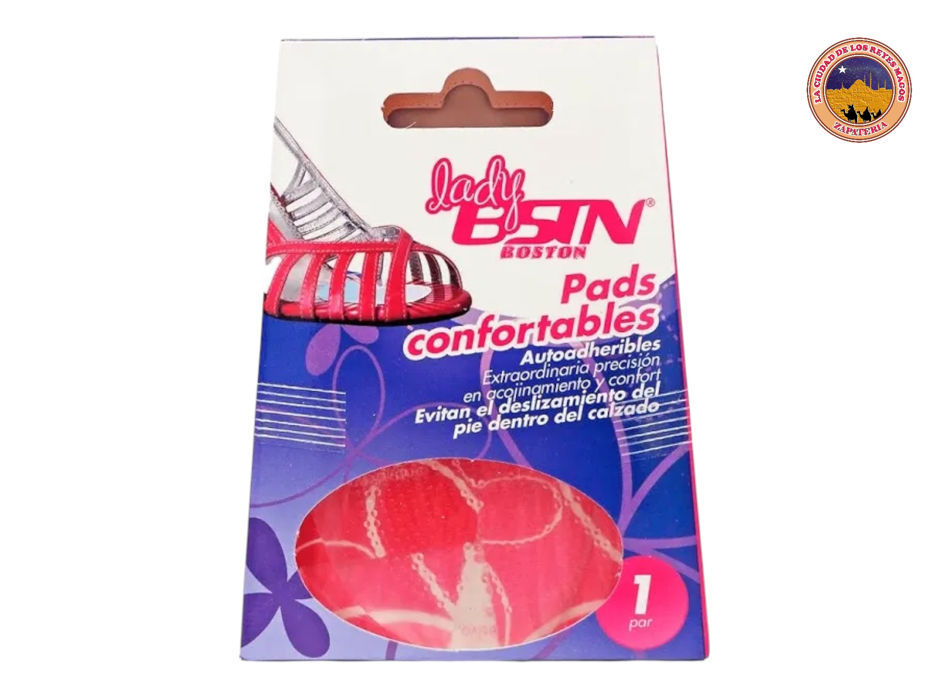 CONFORTABLES DE GEL
