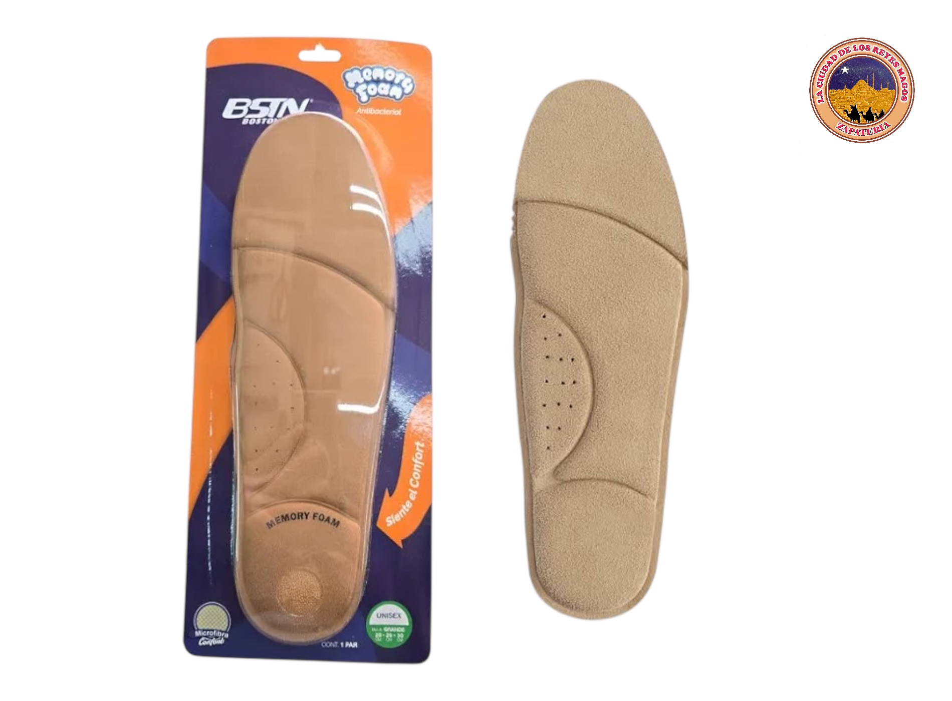 MEMORY FOAM BOSTON