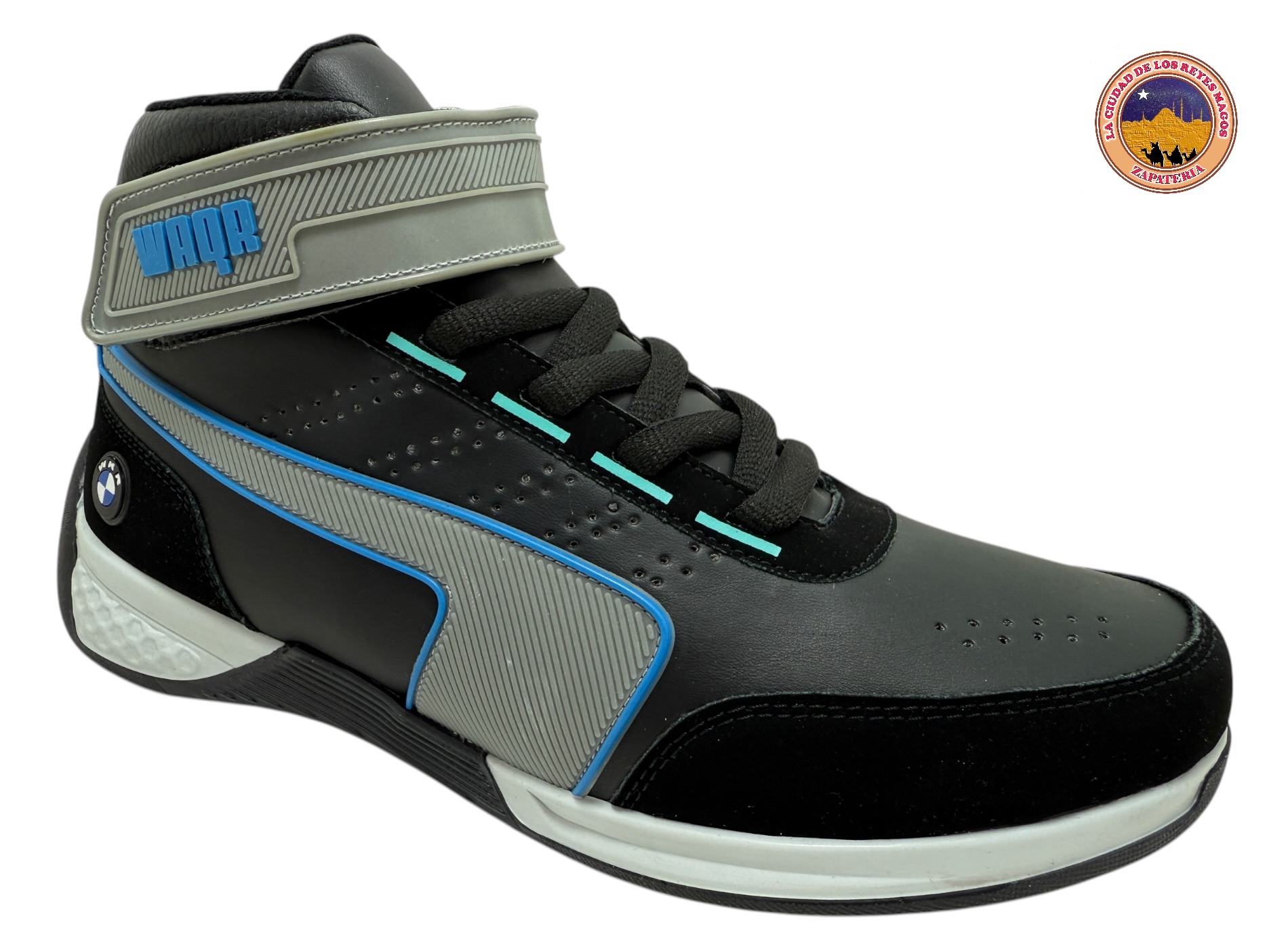 WALQUIR 100 NEGRO TURQUEZA 25 AL 28.5