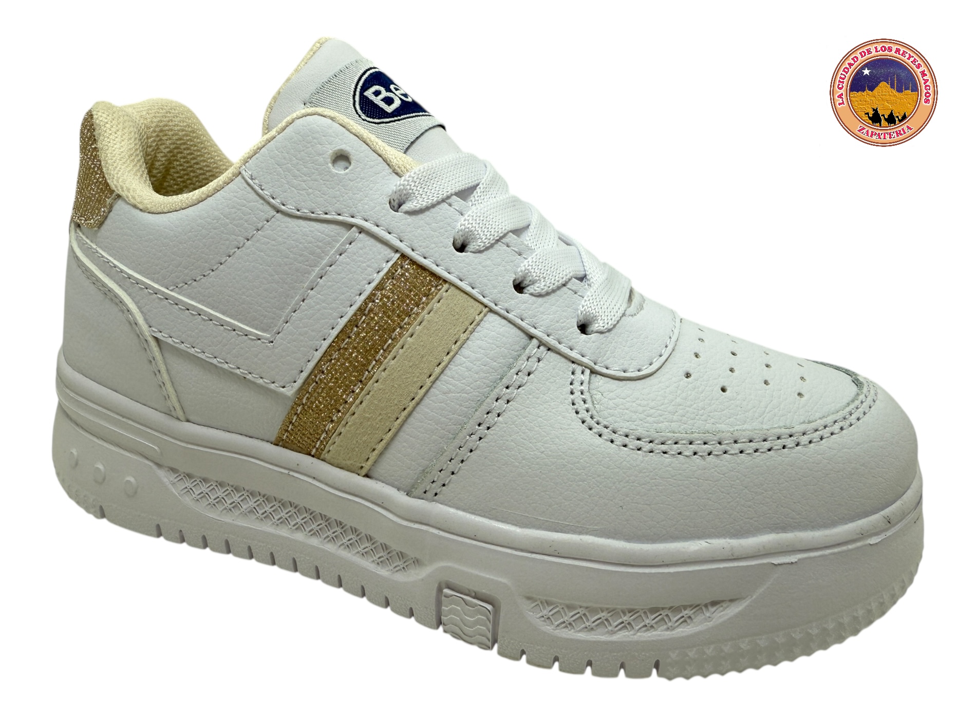 BELIVA 228 BLANCO ORO