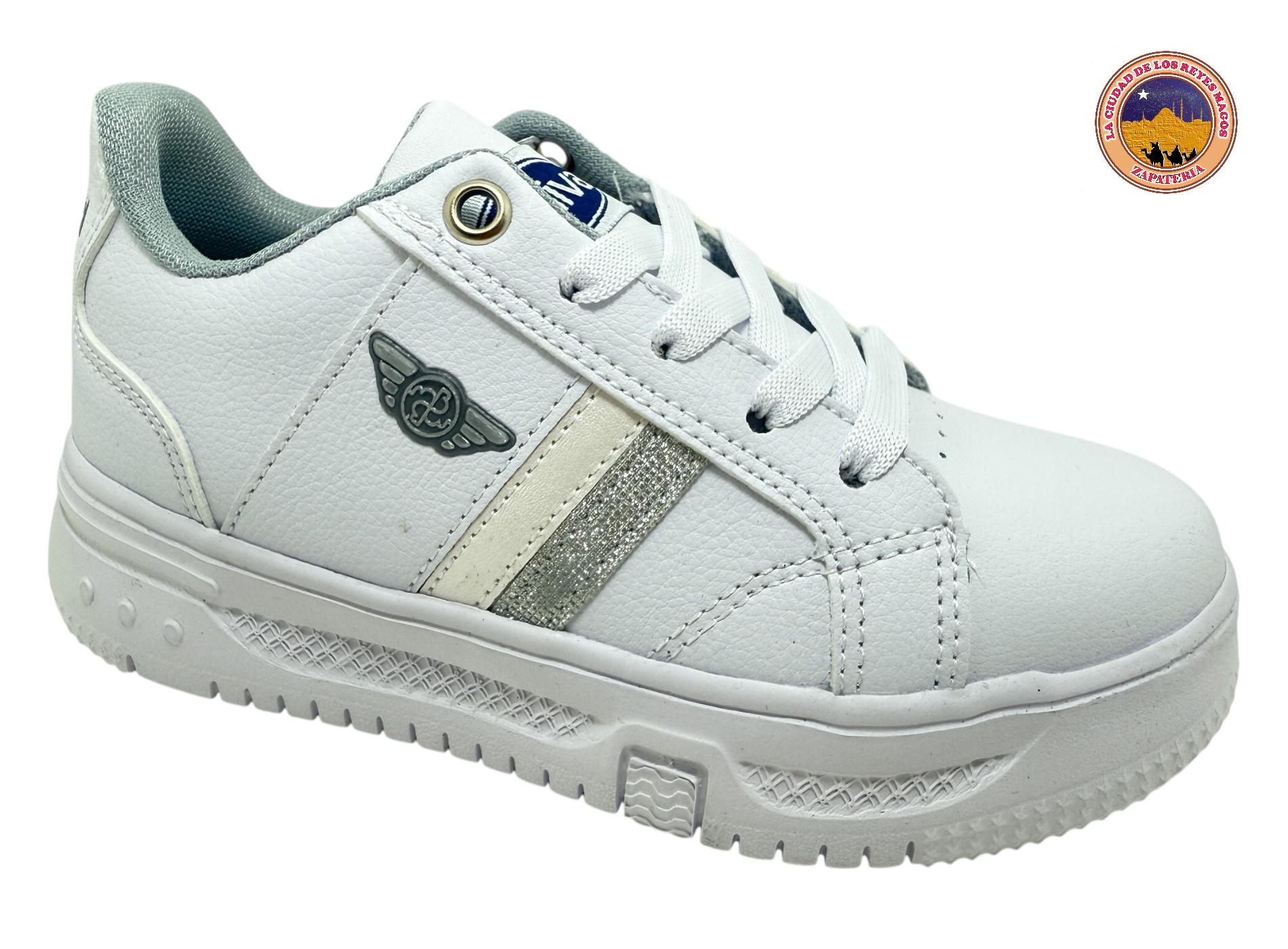 BELIVA 515 BLANCO PLATA