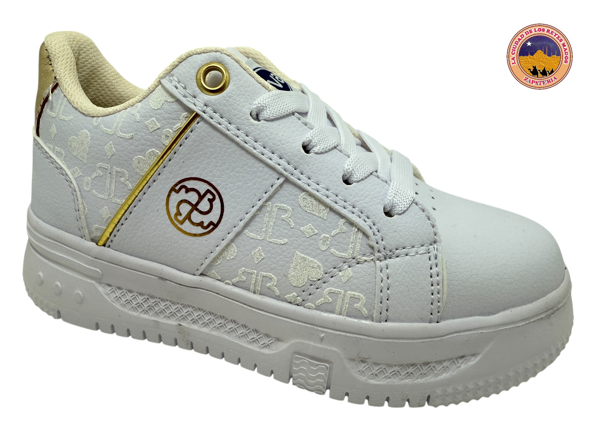 BELIVA 615 BLANCO ORO