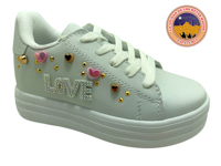 CHAMPS 840 LOVE BLANCO